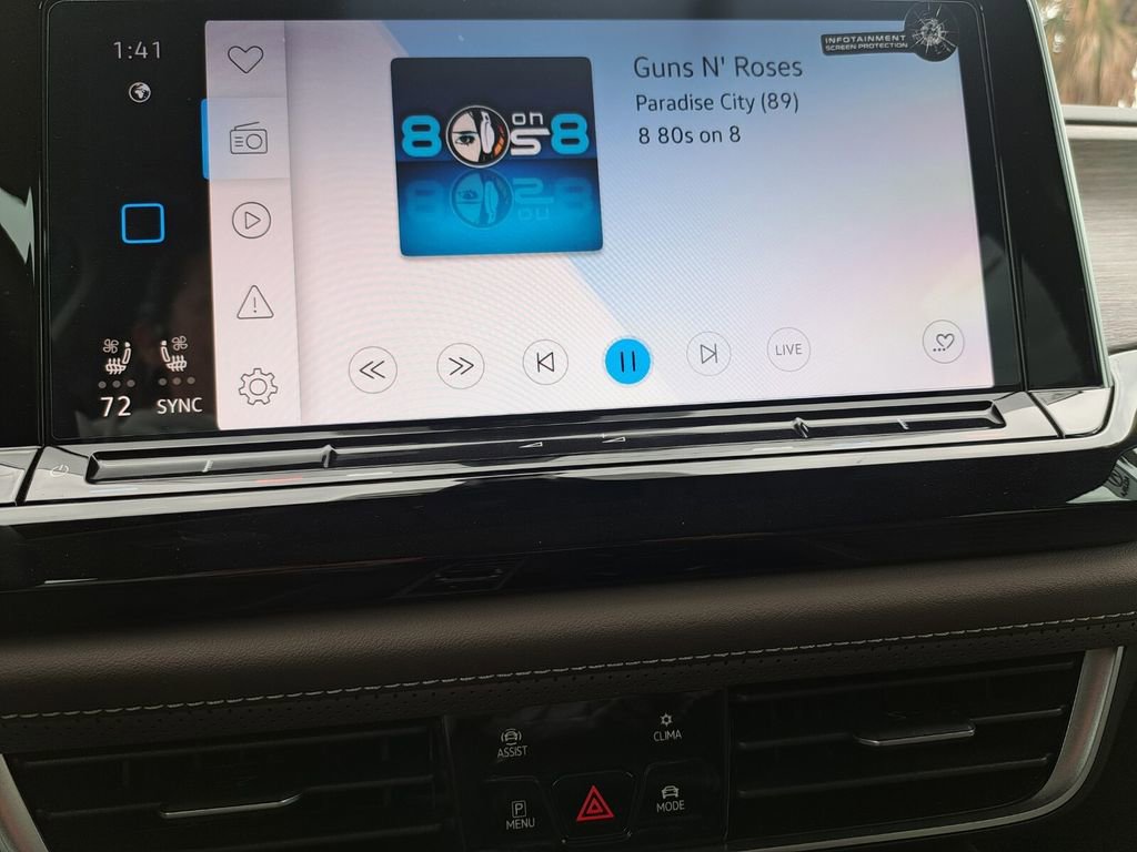 Used 2025 Volkswagen Atlas SEL image 10