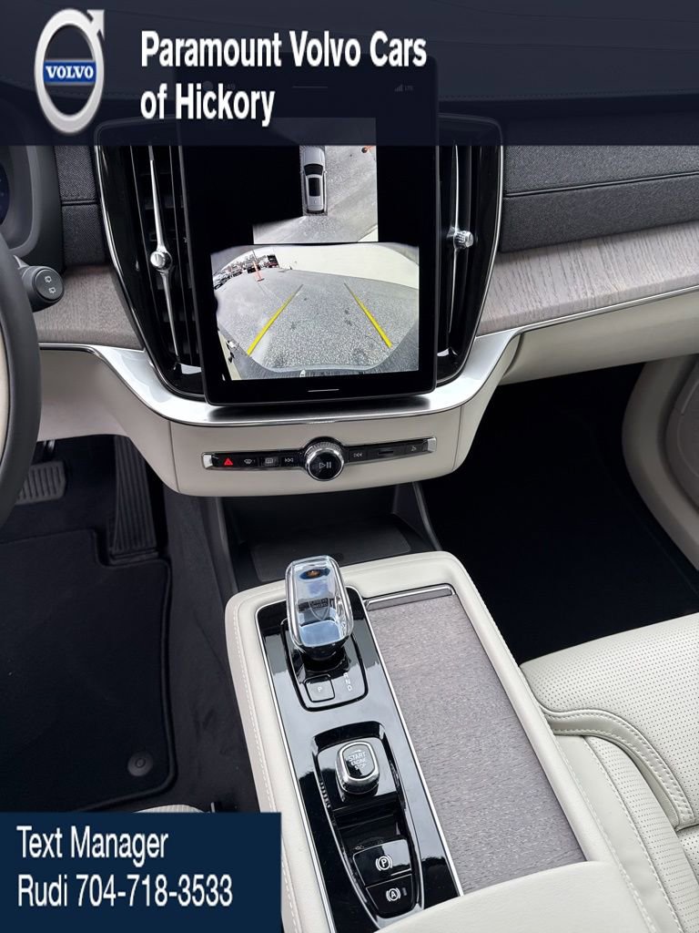 New 2026 Volvo XC90 B6 Ultra w/ Protection Package image 29