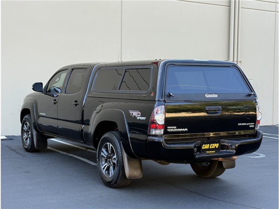 Used 2013 Toyota Tacoma PreRunner RWD image 5