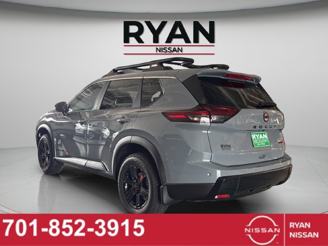 New 2026 Nissan Rogue SV w/ Rock Creek Premium Package AWD/4WD image 6