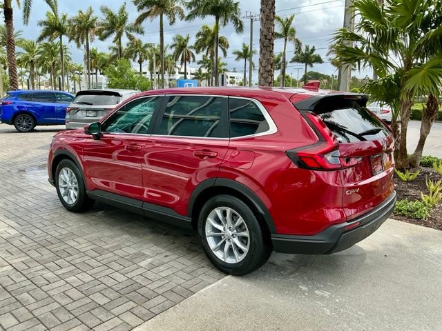 Certified 2023 Honda CR-V EX-L image 4