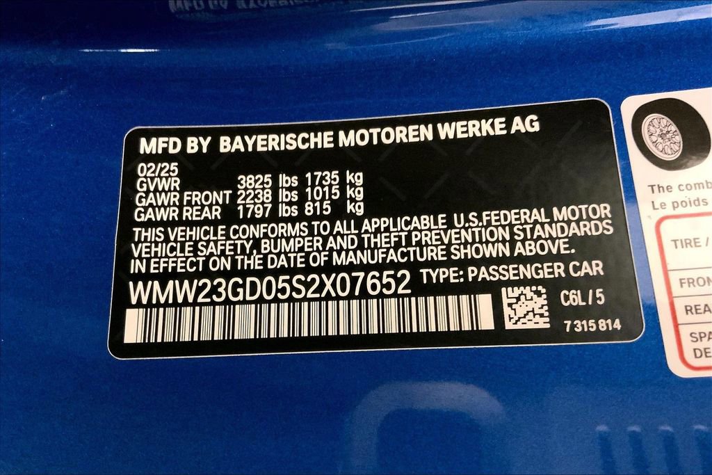 Used 2025 MINI Cooper S image 32