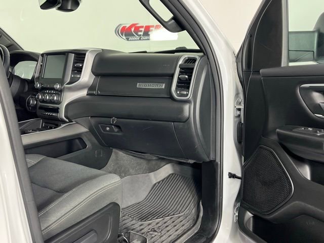 Used 2023 RAM 1500 Big Horn image 26