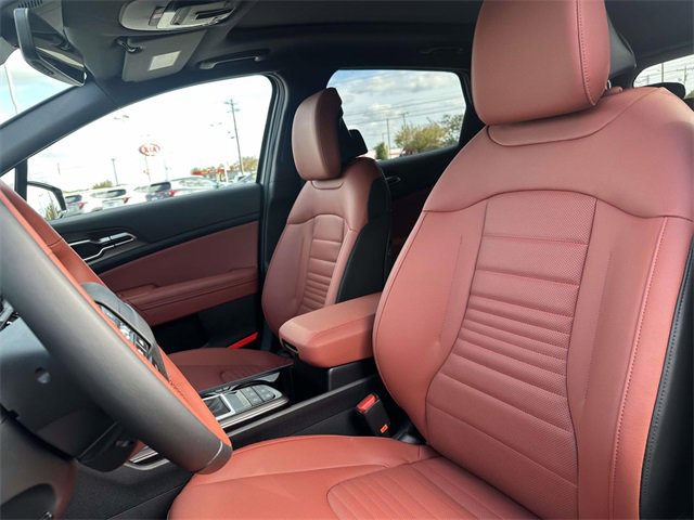 New 2026 Kia Sportage SX image 6