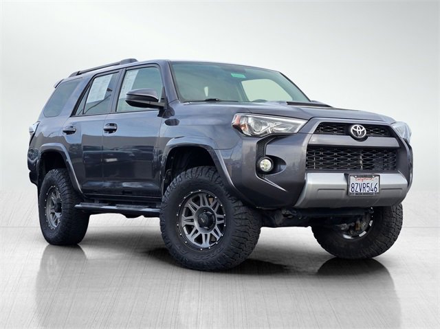 Used 2019 Toyota 4Runner TRD Off-Road