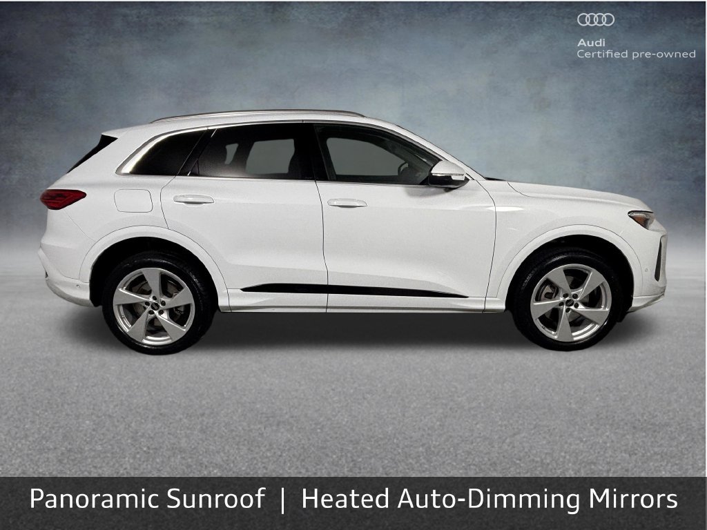Certified 2025 Audi Q5 Premium Plus w/ Premium Plus AWD/4WD image 12