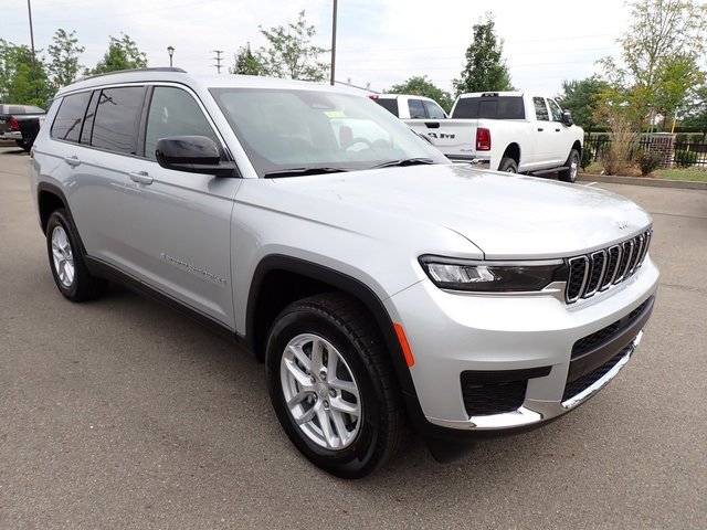 New 2025 Jeep Grand Cherokee L Laredo w/ Luxury Tech Group I image 9