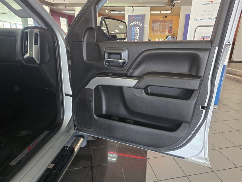 Used 2015 Chevrolet Silverado 1500 LT w/ All Star Edition AWD/4WD image 12