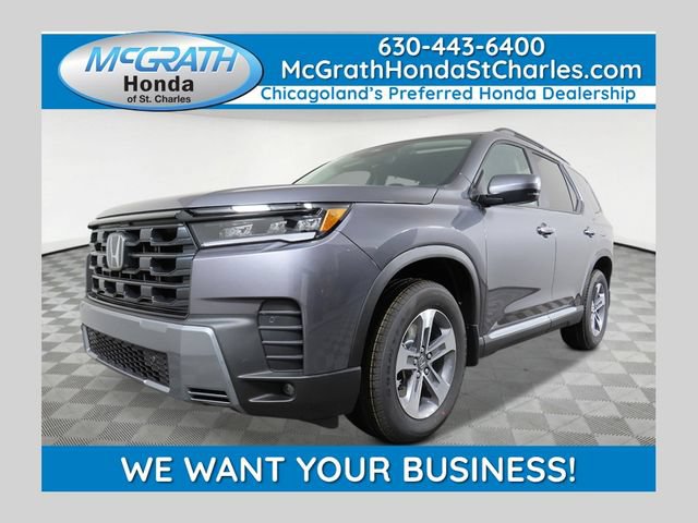 New 2026 Honda Pilot EX-L