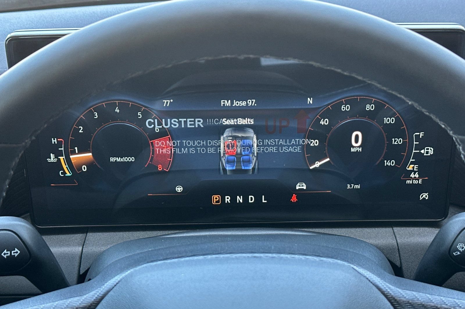 New 2026 Ford Mustang Premium RWD image 23