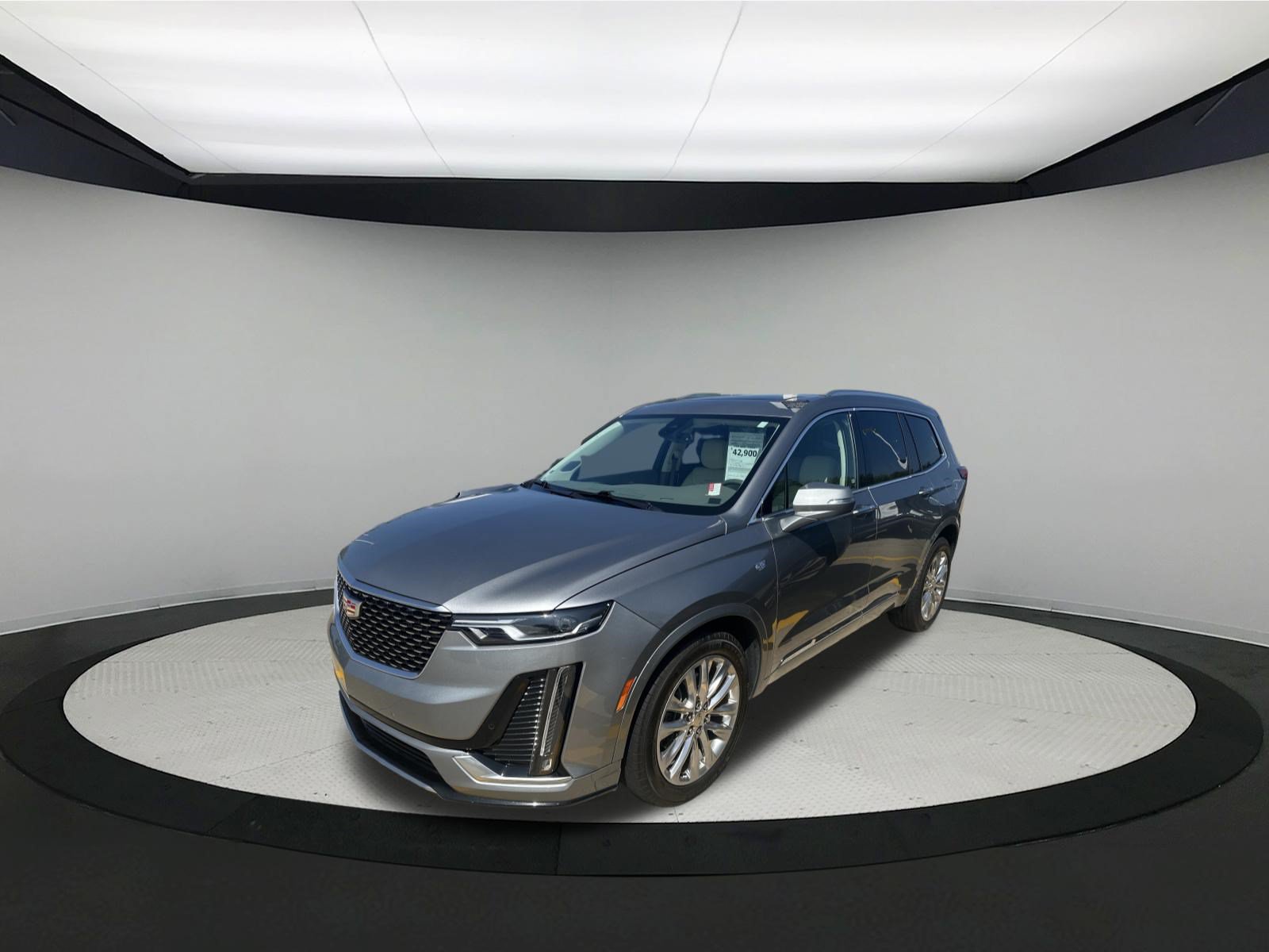 Used 2024 Cadillac XT6 Premium Luxury w/ LPO, Floor Liner Package AWD/4WD image 3
