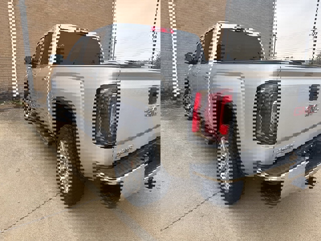 Used 2017 GMC Sierra 1500 SLT w/ Texas SLT Premium Package image 8