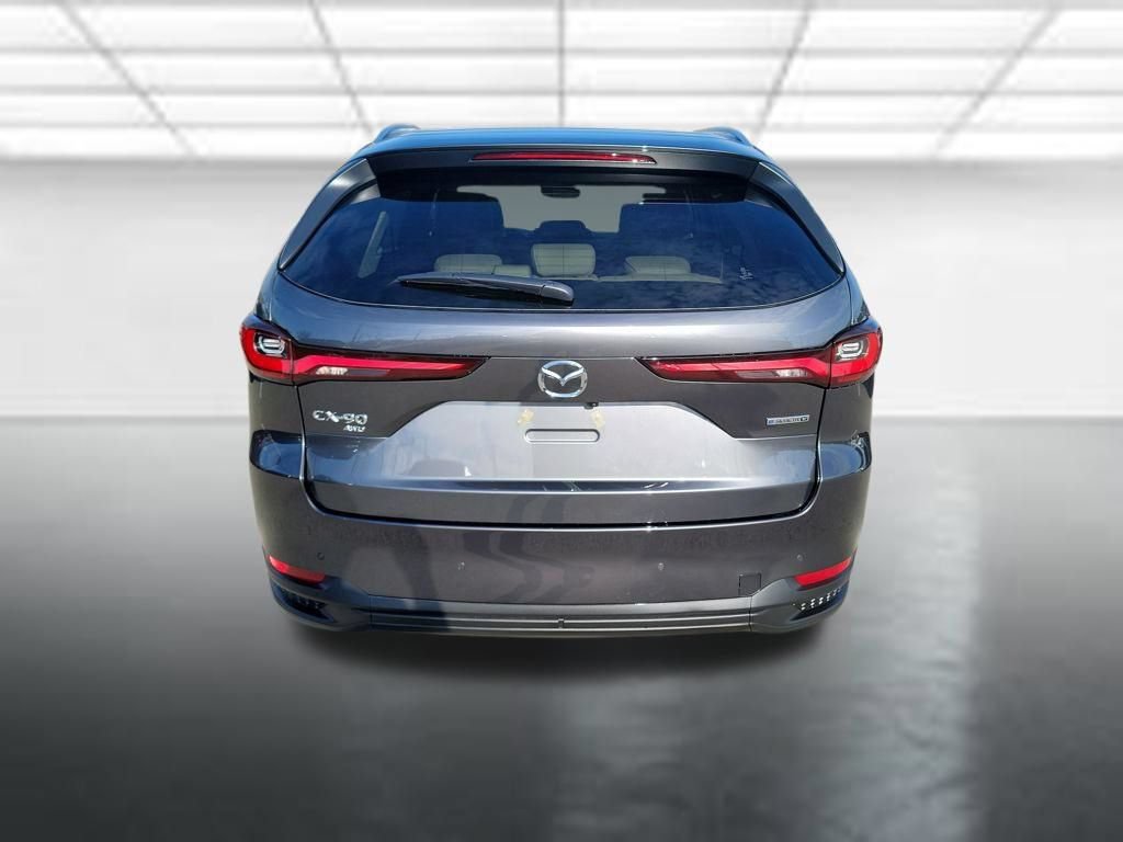 New 2026 MAZDA CX-90 3.3 Turbo w/ Preferred Package AWD/4WD image 6