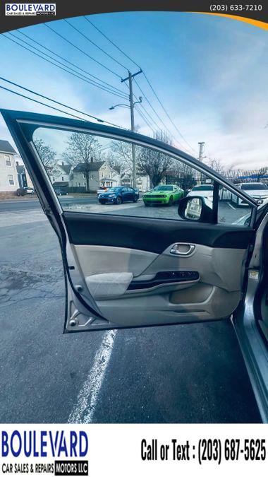 Used 2012 Honda Civic LX image 8