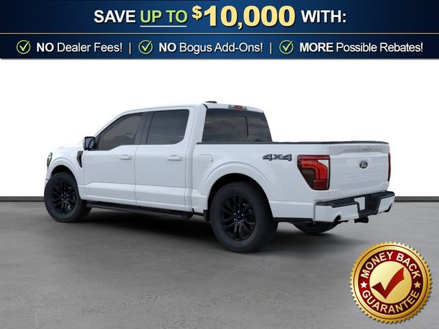 New 2026 Ford F150 Lariat w/ Equipment Group 501A Mid AWD/4WD image 5