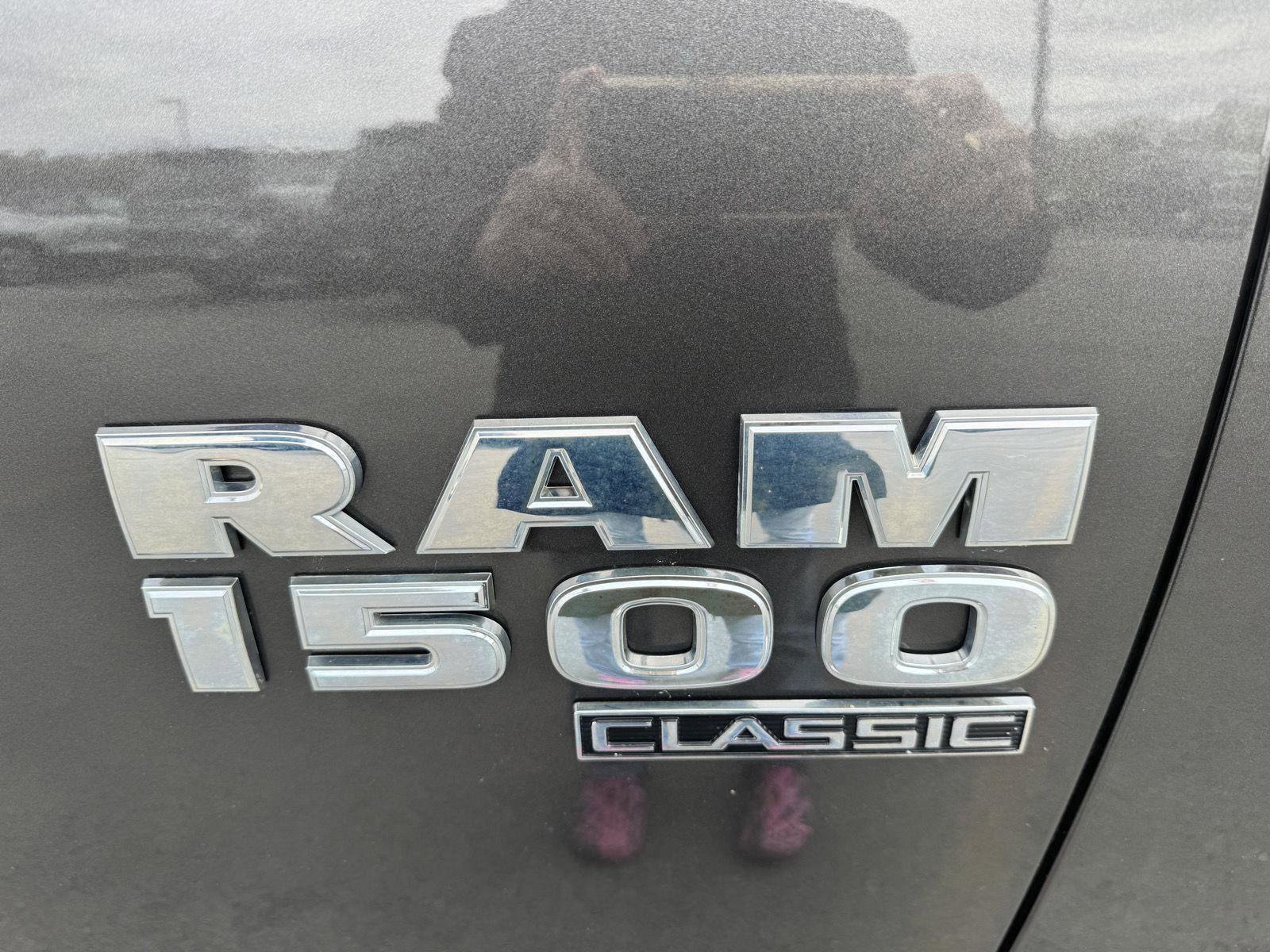 Used 2020 RAM 1500 Tradesman w/ Popular Equipment Group AWD/4WD image 24