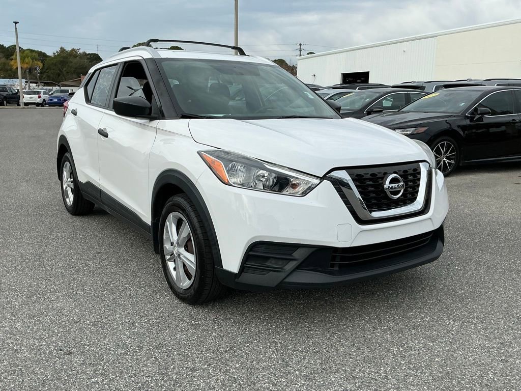 Used 2019 Nissan Kicks S w/ Exterior Package image 15