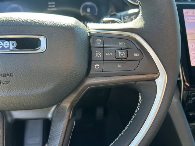 New 2025 Jeep Grand Cherokee Limited image 28