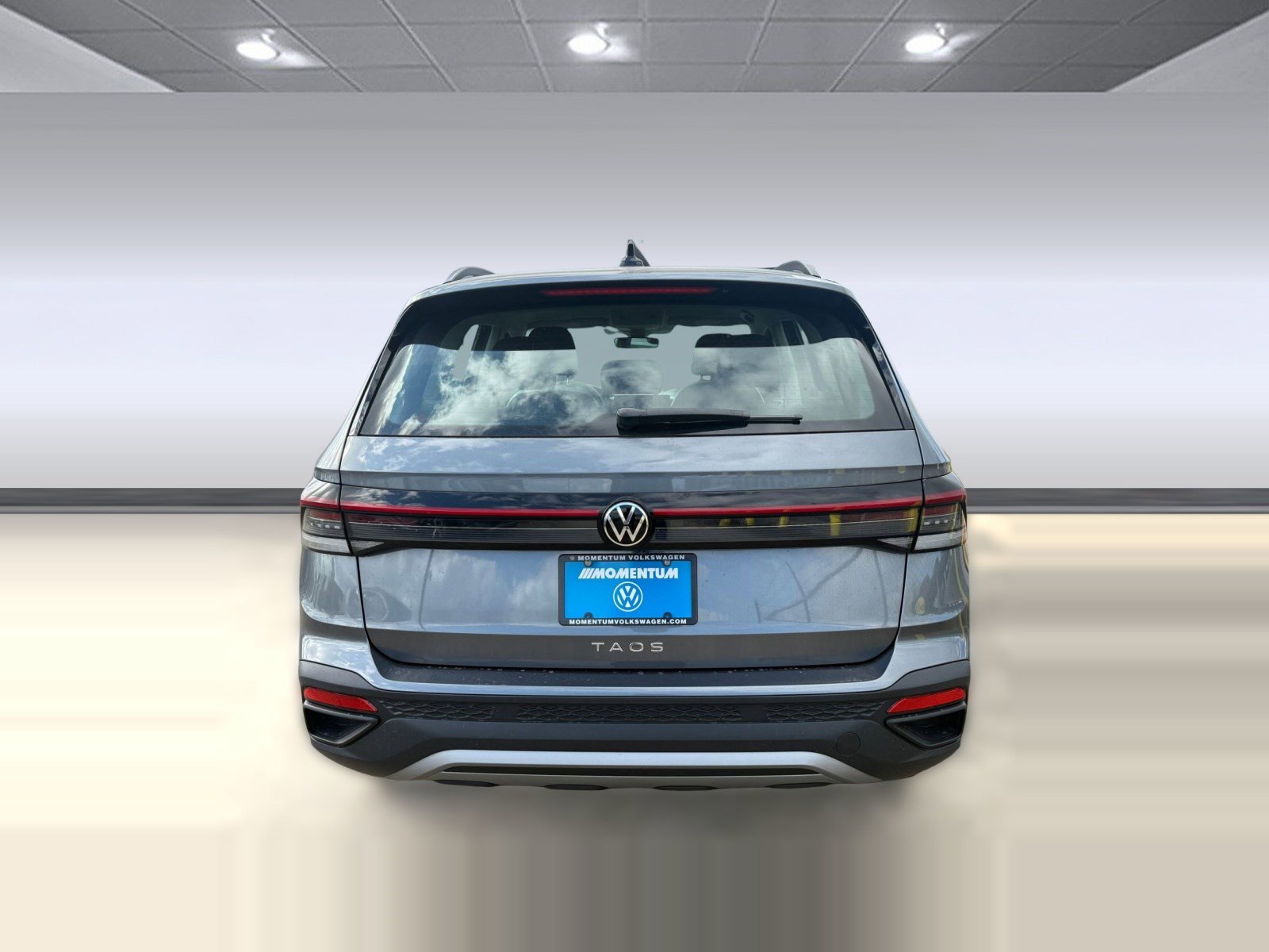 New 2026 Volkswagen Taos S image 10