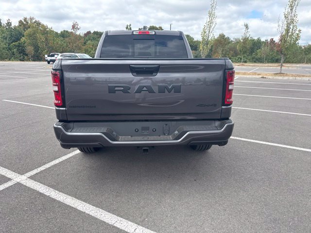 New 2026 RAM 1500 Big Horn AWD/4WD image 5
