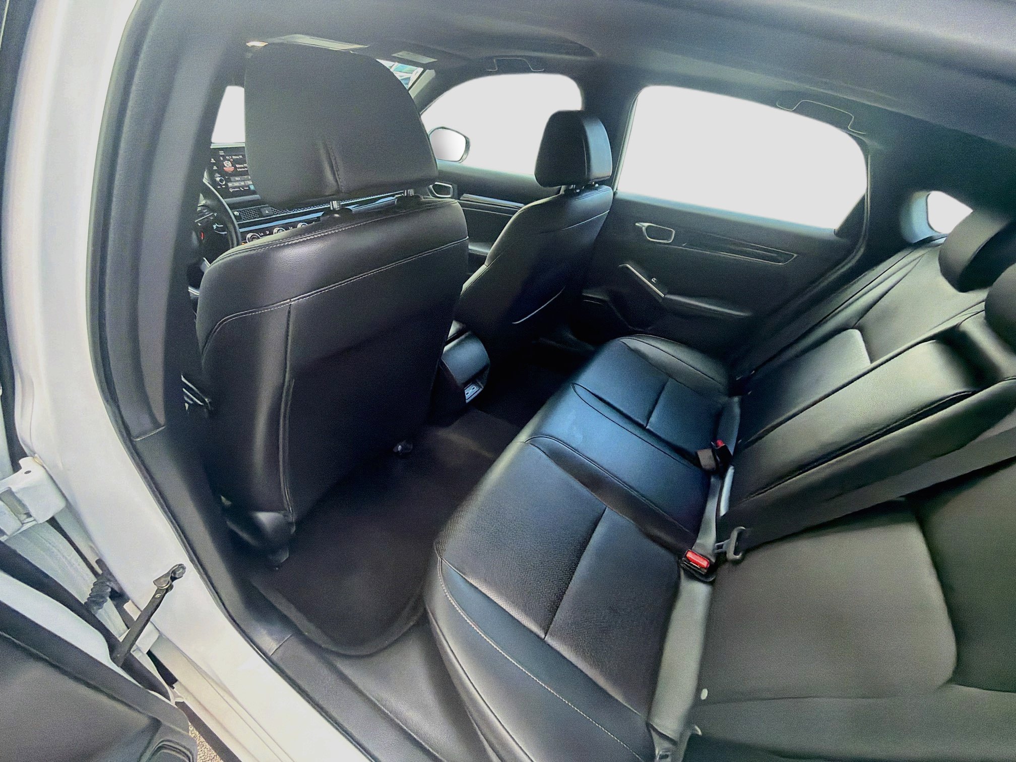 Certified 2024 Honda Civic Sport Touring image 24