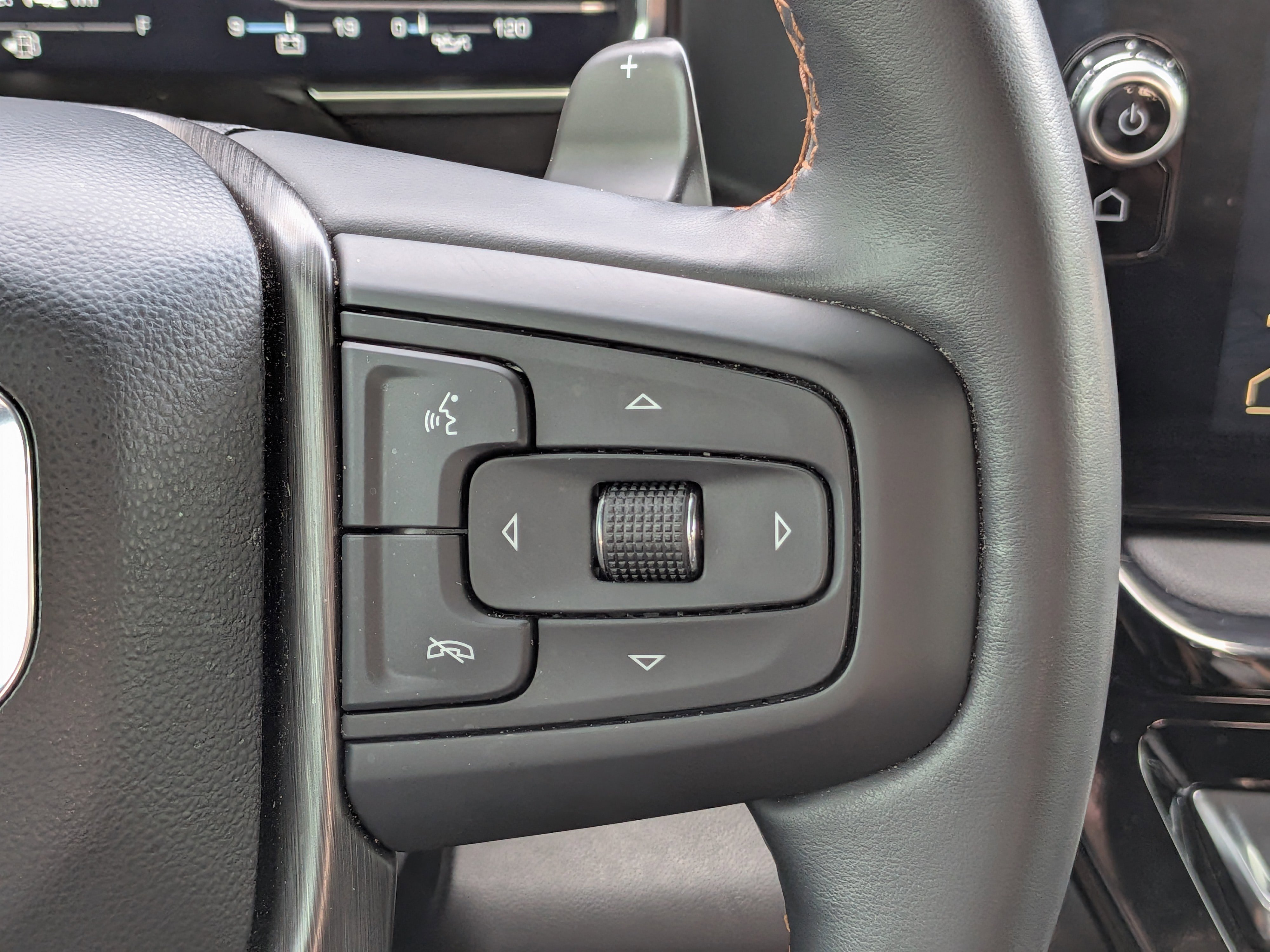 Certified 2024 GMC Sierra 1500 AT4 w/ Technology Package AWD/4WD image 27