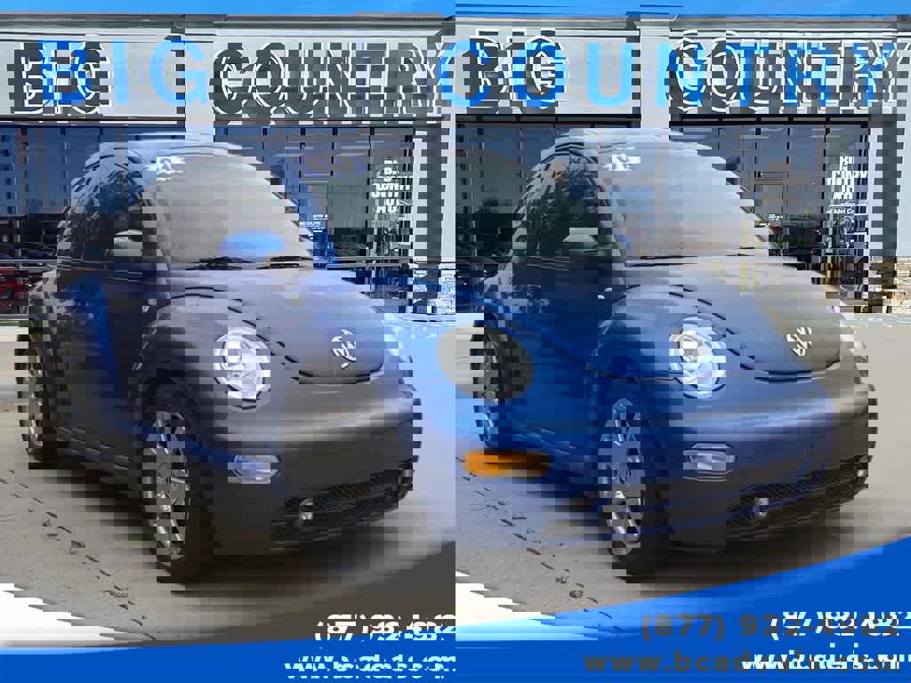 Used 2001 Volkswagen Beetle GLX image 1