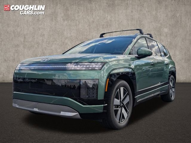 New 2026 Hyundai Ioniq 9 SEL image 3