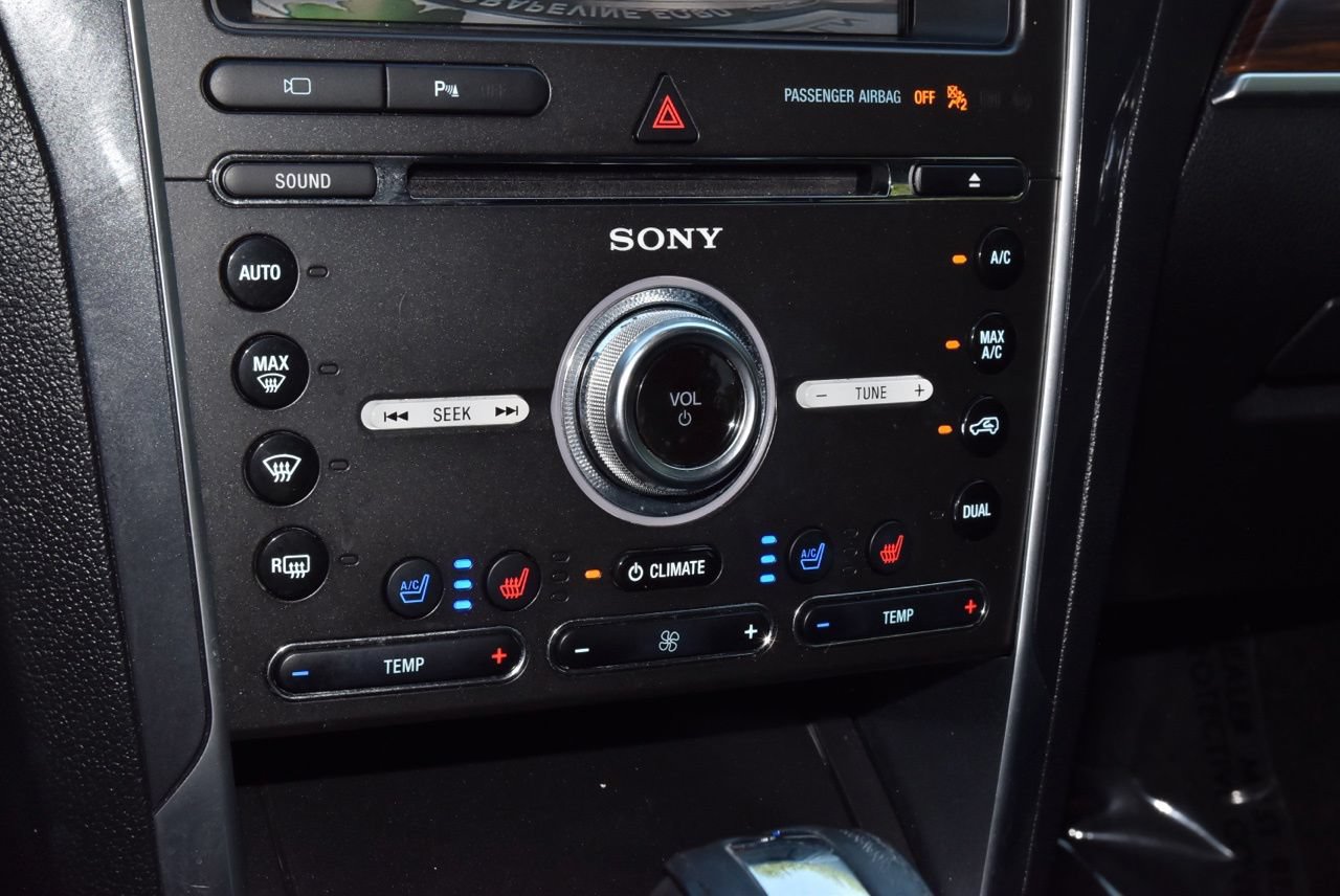 Used 2018 Ford Explorer Limited FWD image 30