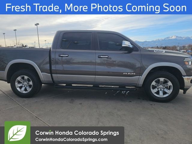 Used 2020 RAM 1500 Laramie video 2