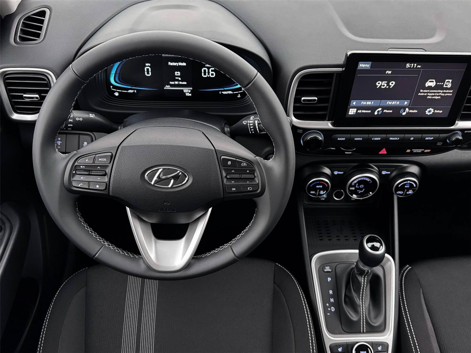 New 2026 Hyundai Venue SEL FWD image 36