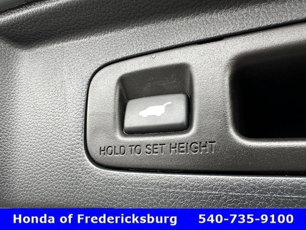 Certified 2025 Honda CR-V EX-L image 39