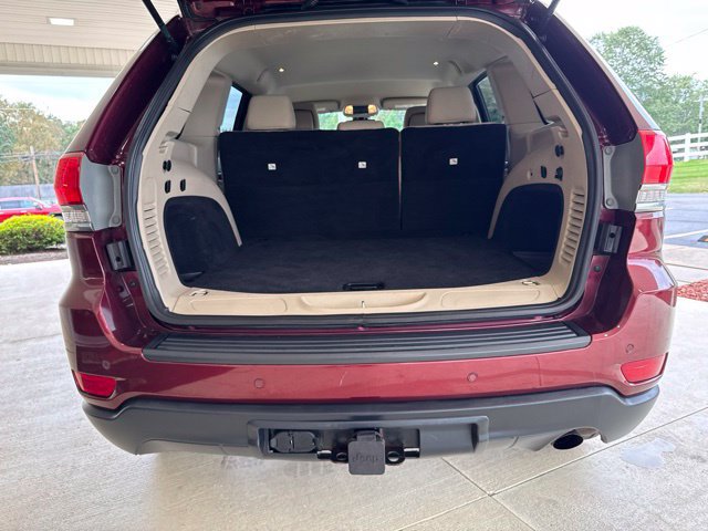 Used 2016 Jeep Grand Cherokee Laredo w/ Quick Order Package 23E AWD/4WD image 27