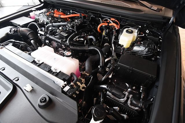 New 2027 Toyota Land Cruiser AWD/4WD image 23