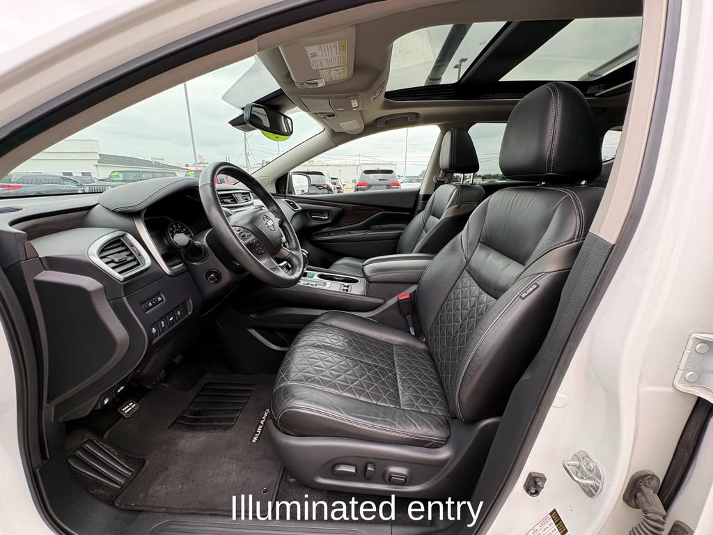 Used 2019 Nissan Murano Platinum AWD/4WD image 12