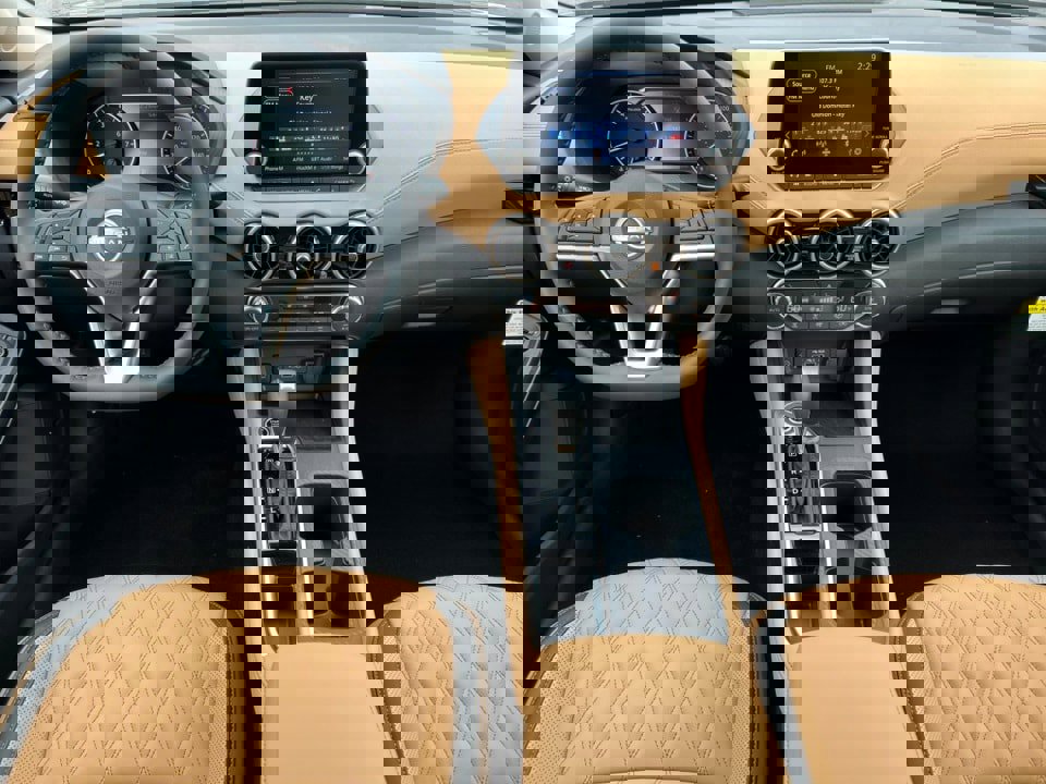 New 2025 Nissan Sentra SV w/ SV Premium Package video 2