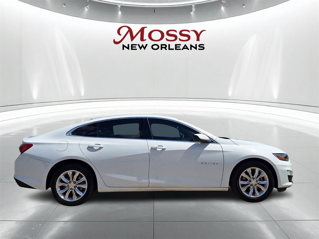 Used 2022 Chevrolet Malibu LT image 4