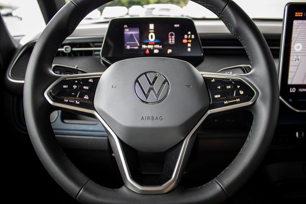 New 2025 Volkswagen ID. Buzz Pro S Plus image 32