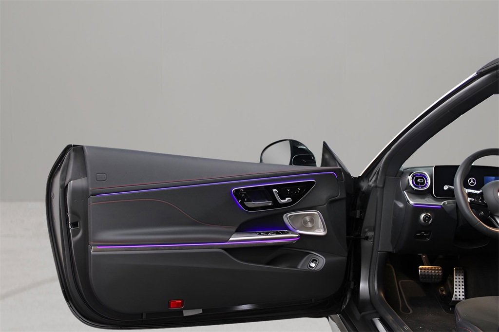 Used 2025 Mercedes-Benz CLE 53 AMG 4MATIC Cabriolet image 13