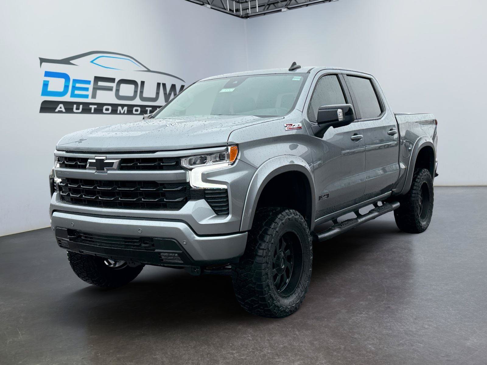 New 2026 Chevrolet Silverado 1500 RST w/ All Star Edition Plus AWD/4WD image 7