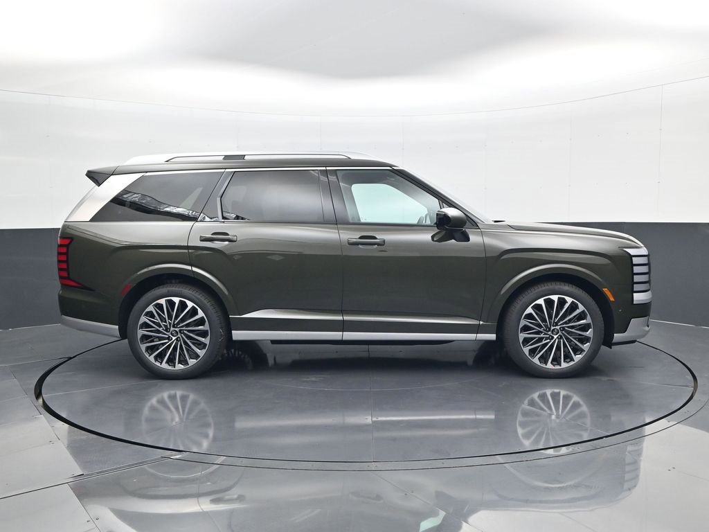 New 2026 Hyundai Palisade Calligraphy image 4