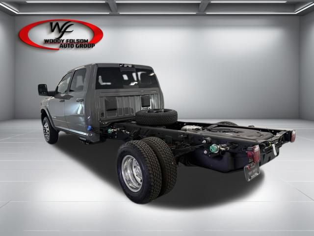 New 2026 RAM 3500 Big Horn w/ Laramie Trim Package AWD/4WD image 8