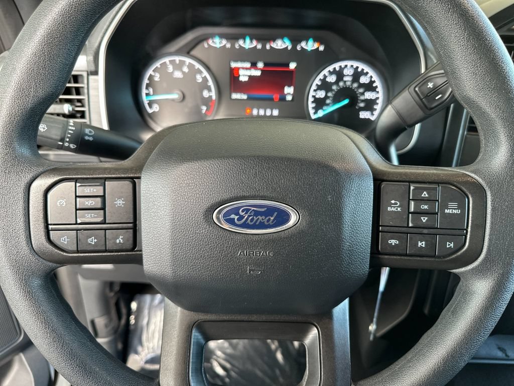 Certified 2023 Ford F150 XL w/ STX Appearance Package RWD image 21