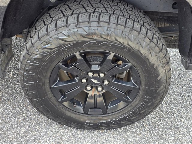 Used 2020 Chevrolet Colorado Z71 w/ Z71 Midnight Edition image 34