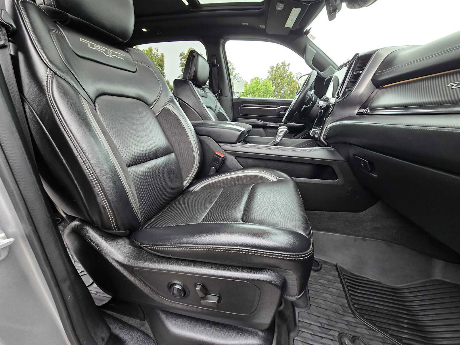 Used 2021 RAM 1500 TRX w/ TRX Level 2 Equipment Group AWD/4WD image 10