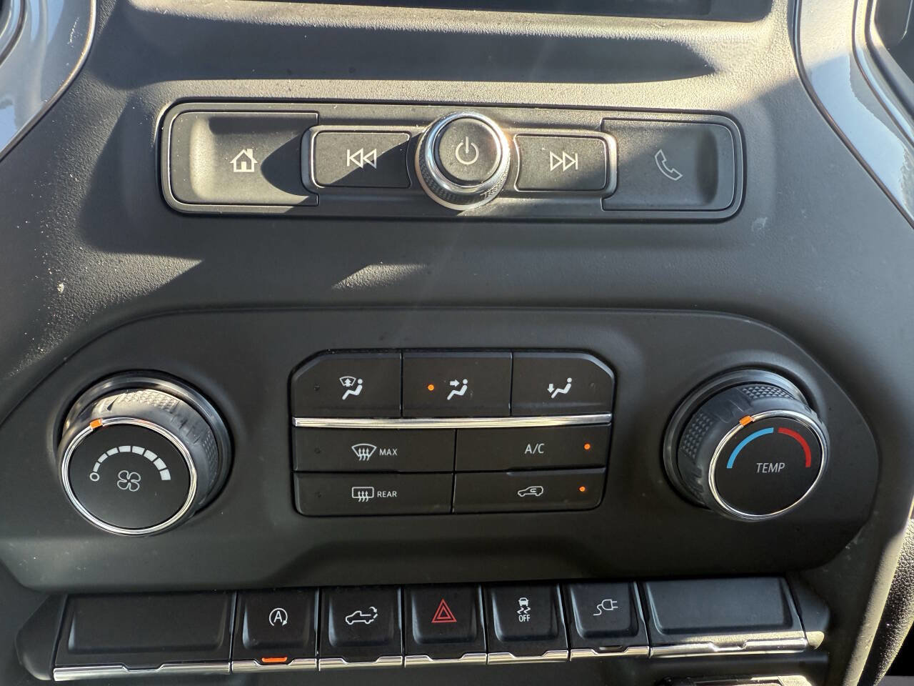 Used 2021 Chevrolet Silverado 1500 Custom w/ Rally Edition image 35