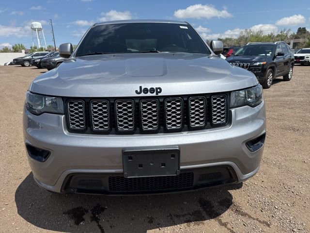 Used 2021 Jeep Grand Cherokee Laredo X AWD/4WD image 8