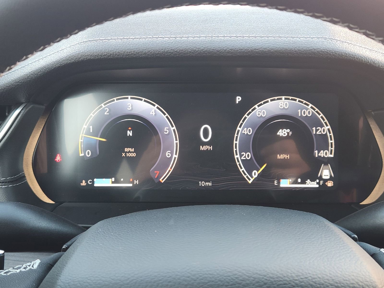 New 2025 Jeep Grand Cherokee L Limited w/ Luxury Tech Group II image 14