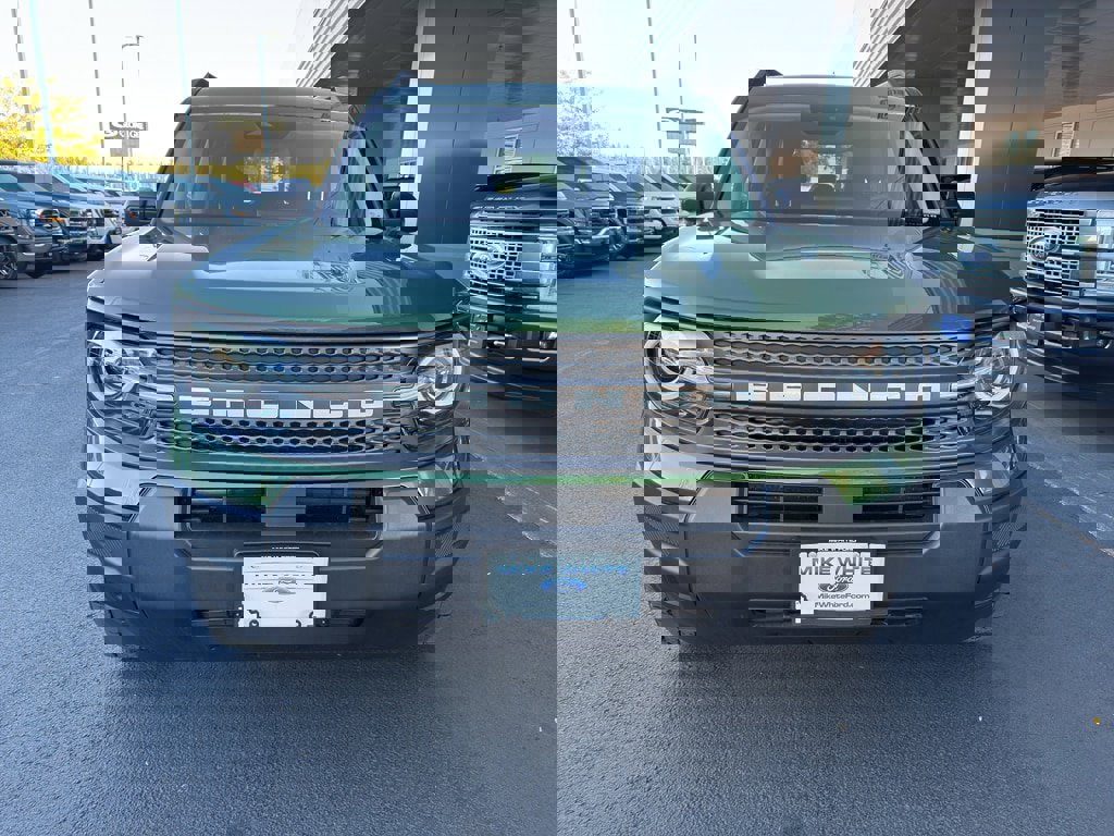 New 2025 Ford Bronco Sport Big Bend image 2