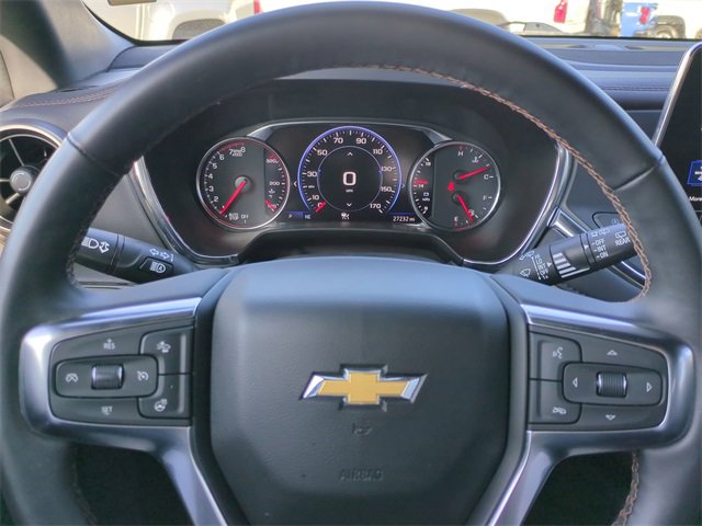 Certified 2024 Chevrolet Blazer Premier w/ Driver Confidence II Package image 31